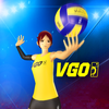 Volleyball: VolleyGo ไอคอน