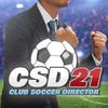 Club Soccer Director 2021 - Football Club Manager ไอคอน