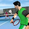 Badminton Games 3D Sports Game ไอคอน