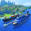 Sea Port: Manage Ship Tycoon ไอคอน