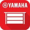 Yamaha MyGarage ไอคอน