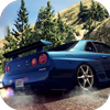 Skyline Drift & Driving Simulator ไอคอน