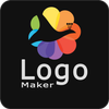 Free Logo Maker :Logo Design , Logo Creator ไอคอน