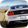 Mustang Drift Simulator ไอคอน