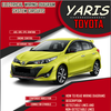 Wiring Diagram Toyota Yaris ไอคอน