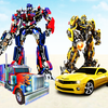 Robot Car Transform 2020 : Robo Wars ไอคอน