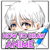 How to Draw Anime: Drawing Anime Step by Step ไอคอน