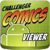 Challenger Comics Viewer ไอคอน