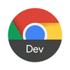 Chrome Dev ไอคอน