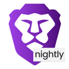 Brave Browser (Nightly) ไอคอน