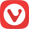 Vivaldi Browser ไอคอน