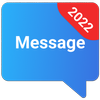 Messenger SMS และ MMS ไอคอน