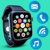 Smartwatch Bluetooth Notifier:sync watch ไอคอน