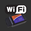 Elm327 WiFi Detect ไอคอน