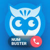 NumBuster caller real name id ไอคอน