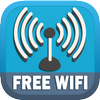 โปรแกรมเชื่อมต่อไวไฟฟรี Free WiFi Hotspot Manager ไอคอน