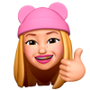 Emojis Memes 3D WASticker ไอคอน