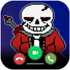 The Family of Sans Undertale Calling you ไอคอน