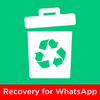 Data recovery for WhatsApp: Recover chats ไอคอน