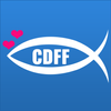 Christian Dating Chat App CDFF ไอคอน