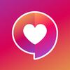 myDates - Flirt & Chat App ไอคอน