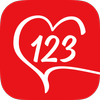 123 Date Me. Dating and Chat Online ไอคอน