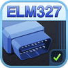 ELM327 Test ไอคอน