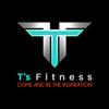 T Fitness ไอคอน