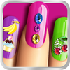 Nail Games™ Top Girls Makeup and Makeover Salon ไอคอน