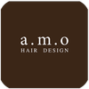 美容室 a.m.o HAIR DESIGN ไอคอน