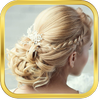 Wedding hairstyles 2018 ไอคอน