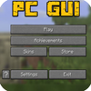 PC GUI Pack for Minecraft PE ไอคอน