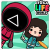 Tips Toca Boca squid game life ไอคอน