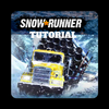 Snowrunner Game Tutorial guide ไอคอน