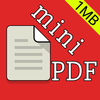 Mini PDF Reader ไอคอน