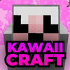 Kawaii World craft for mcpe ไอคอน