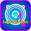 Subwoofer Circuits ไอคอน