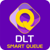 DLT Smart Queue ไอคอน