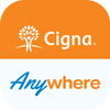 CIGNA ANYWHERE ไอคอน