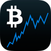 Bitcoin Ticker Widget ไอคอน