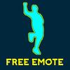 Emotes FFemote unlocker fire ไอคอน