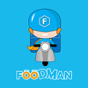 Foodman ไอคอน