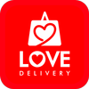 Love Delivery ไอคอน