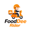 FoodDee Rider ไอคอน