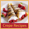 Crepe Recipes ไอคอน