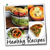 Healthy Recipes ไอคอน