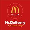 McDelivery Malaysia ไอคอน