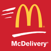 McDelivery UAE ไอคอน