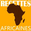 Recettes Africaines ไอคอน