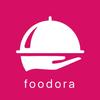 foodora Sverige: Beställ hem din mat online ไอคอน